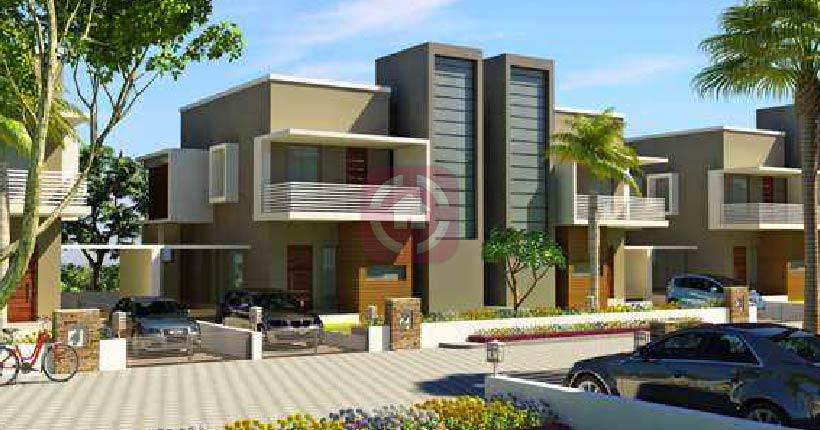 Whistling Sumukh Villa in Sanand, Ahmedabad